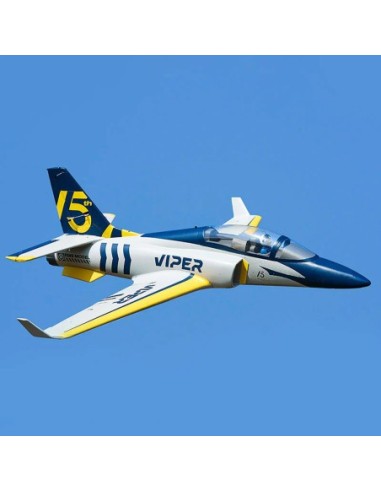 AVION EDF VIPER V2 70mm PNP 15th ANNIVERSARY VER. FMS