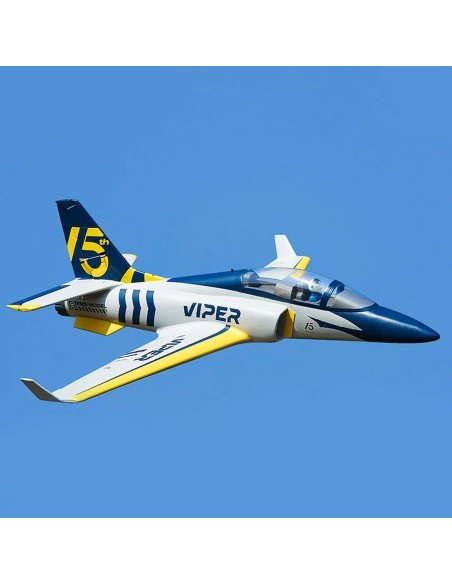 AVION EDF VIPER V2 70mm PNP 15th ANNIVERSARY VER. FMS