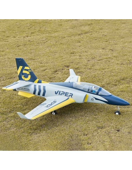 AVION EDF VIPER V2 70mm PNP 15th ANNIVERSARY VER. FMS