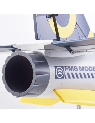 AVION EDF VIPER V2 70mm PNP 15th ANNIVERSARY VER. FMS