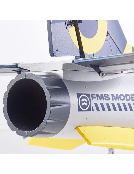 AVION EDF VIPER V2 70mm PNP 15th ANNIVERSARY VER. FMS
