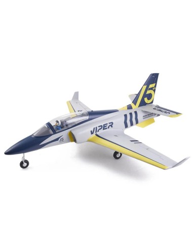 AVION EDF VIPER V2 70mm PNP 15th ANNIVERSARY VER. FMS