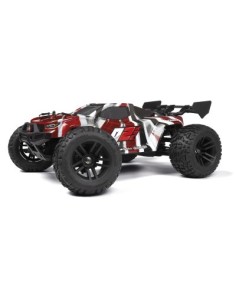 Maverick RC Quantum2 XT Flux 1/10th Stadium Truck - Red