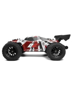 Maverick RC Quantum2 XT Flux 1/10th Stadium Truck - Red 2