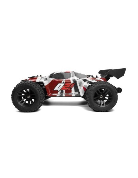 Maverick RC Quantum2 XT Flux 1/10th Stadium Truck - Red