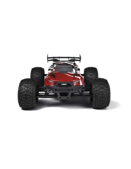 Maverick RC Quantum2 XT Flux 1/10th Stadium Truck - Red