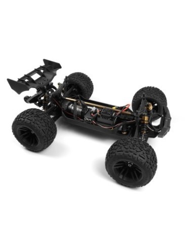 Maverick RC Quantum2 XT Flux 1/10th Stadium Truck - Red