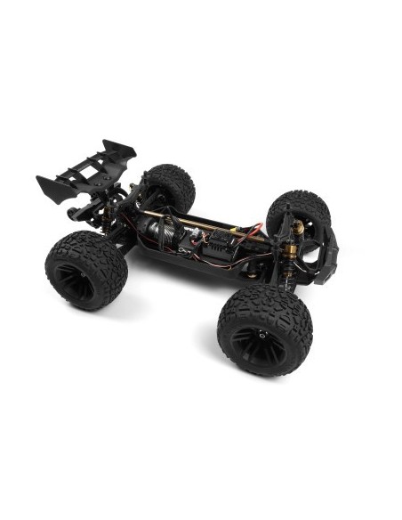 Maverick RC Quantum2 XT Flux 1/10th Stadium Truck - Red