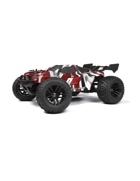 Maverick RC Quantum2 XT Flux 1/10th Stadium Truck - Red