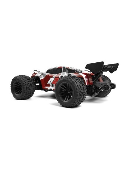 Maverick RC Quantum2 XT Flux 1/10th Stadium Truck - Red