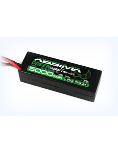 LiPo Stick Pack 11.1V-50C 5000 Hardcase (T-Plug)