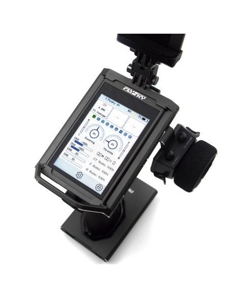 EMISORA NOBLE NB4 PRO+ CON 2 RECEPTORES (AFHDS3) FGR4B (4CH) + FGR8B (8CH) + MALETA