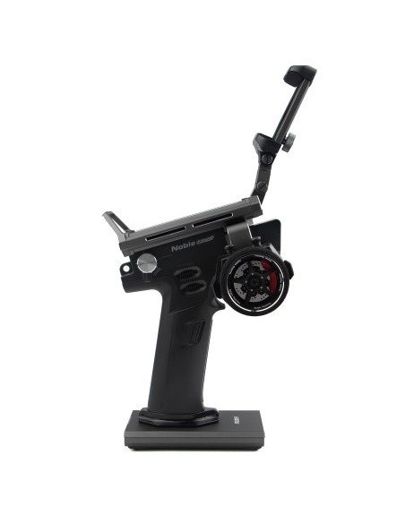 EMISORA NOBLE NB4 PRO+ CON 2 RECEPTORES (AFHDS3) FGR4B (4CH) + FGR8B (8CH) + MALETA