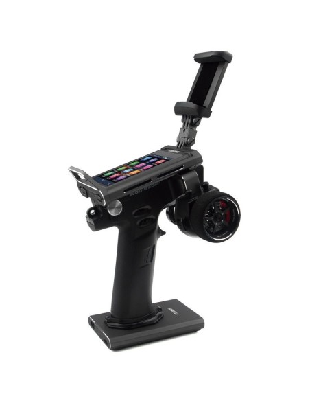 EMISORA NOBLE NB4 PRO+ CON 2 RECEPTORES (AFHDS3) FGR4B (4CH) + FGR8B (8CH) + MALETA