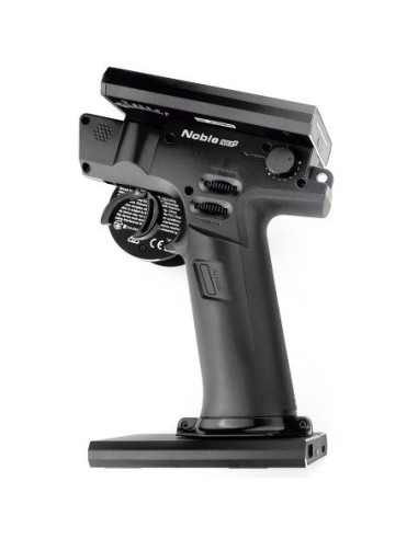 EMISORA NOBLE NB4+ CON RECEPTOR FGR4B (4CH AFHDS3)