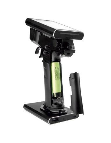 EMISORA NOBLE NB4+ CON RECEPTOR FGR4B (4CH AFHDS3)