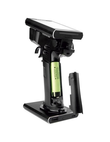 EMISORA NOBLE NB4+ CON RECEPTOR FGR4B (4CH AFHDS3)