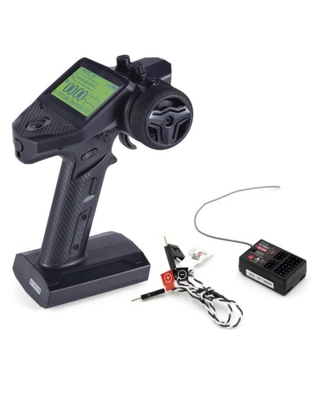 EMISORA G7P 7CH CON RECEPTOR R7P (7CH ANT) FLYSKY