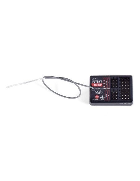 EMISORA G7P 7CH CON RECEPTOR R7P (7CH ANT) FLYSKY