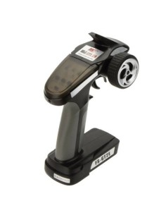 EMISORA GT2E 3CH CON RECEPTOR A3 (3CH AFHDS 2A) FLYSKY 2