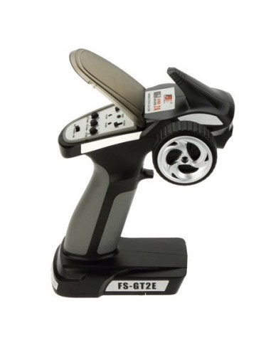 EMISORA GT2E 3CH CON RECEPTOR A3 (3CH AFHDS 2A) FLYSKY