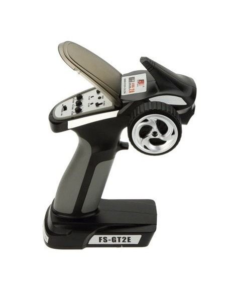 EMISORA GT2E 3CH CON RECEPTOR A3 (3CH AFHDS 2A) FLYSKY