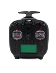 EMISORA ST8 8-10CH CON RECEPTOR SR8 (8CH ANT) FLYSKY 2