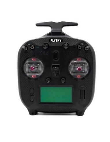 EMISORA ST8 8-10CH CON RECEPTOR SR8 (8CH ANT) FLYSKY