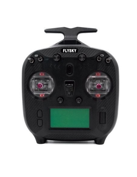 EMISORA ST8 8-10CH CON RECEPTOR SR8 (8CH ANT) FLYSKY