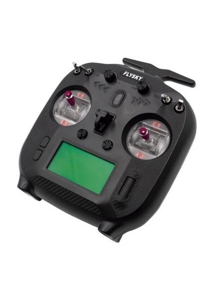 EMISORA ST8 8-10CH CON RECEPTOR SR8 (8CH ANT) FLYSKY
