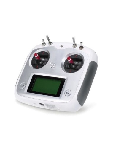 EMISORA i6S 10CH CON RECEPTOR iA6B S-BUS (6CH AFHDS 2A) FLYSKY