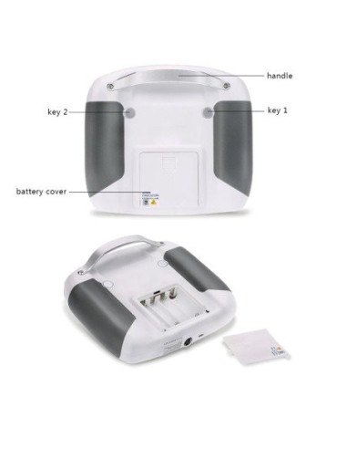 EMISORA i6S 10CH CON RECEPTOR iA6B S-BUS (6CH AFHDS 2A) FLYSKY