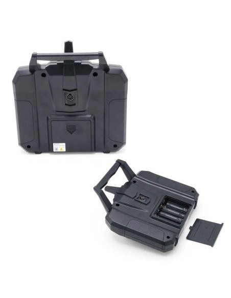 EMISORA i4X 4CH CON RECEPTOR A6 (6CH AFHDS 2A) FLYSKY