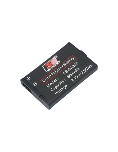 BATERIA EMISORA 3,7v 800mha FLYSKY