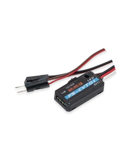 SENSOR DE VOLTAGE CVT01 FLYSKY