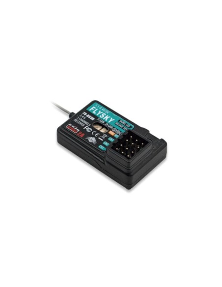 RECEPTOR BS3B (3CH AFHDS) CON GYROSCOPO FLYSKY