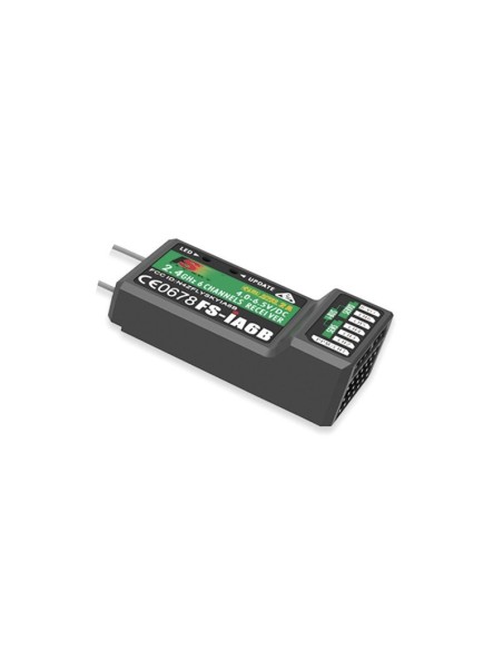 RECEPTOR iA6B S-BUS (6CH AFHDS 2A) FLYSKY