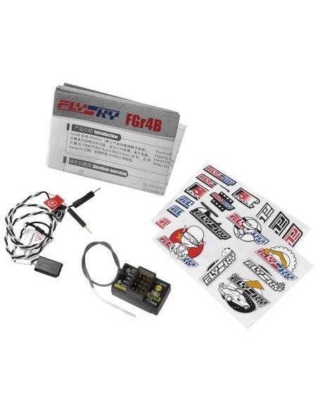 RECEPTOR FGR4B (4CH AFHDS 3A) FLYSKY