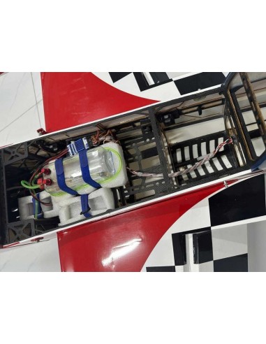 Edge 540 V3 60cc / 2160 mm