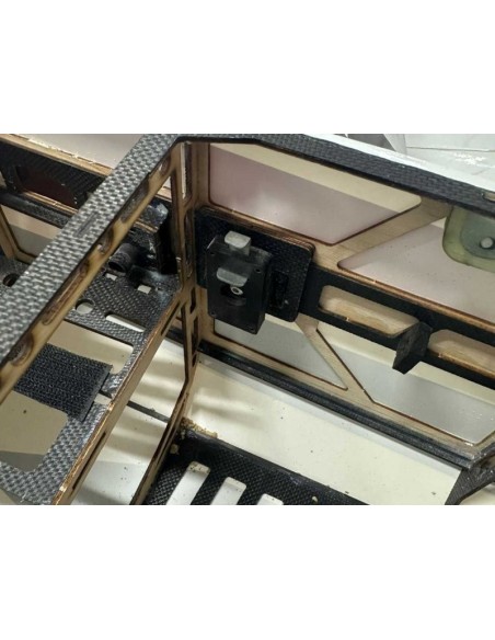 Edge 540 V3 60cc / 2160 mm