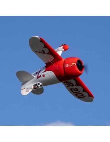 Gee Bee R-2 1.0m BNF Basic with AS3X+ and SAFE Select