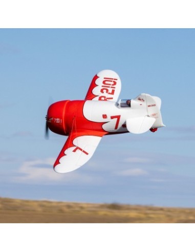 Gee Bee R-2 1.0m BNF Basic with AS3X+ and SAFE Select