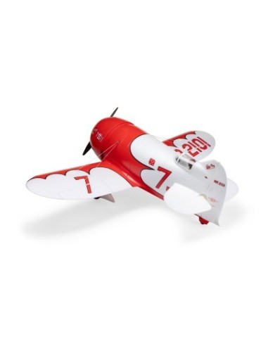 Gee Bee R-2 1.0m BNF Basic with AS3X+ and SAFE Select