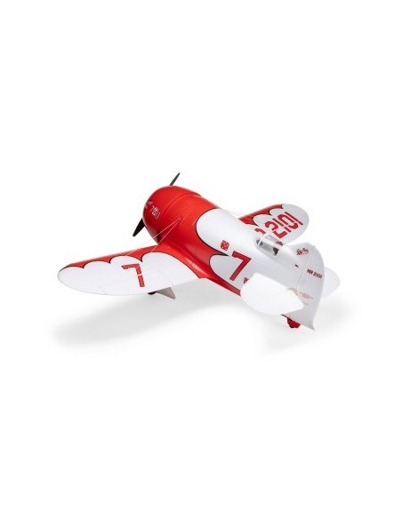Gee Bee R-2 1.0m BNF Basic with AS3X+ and SAFE Select