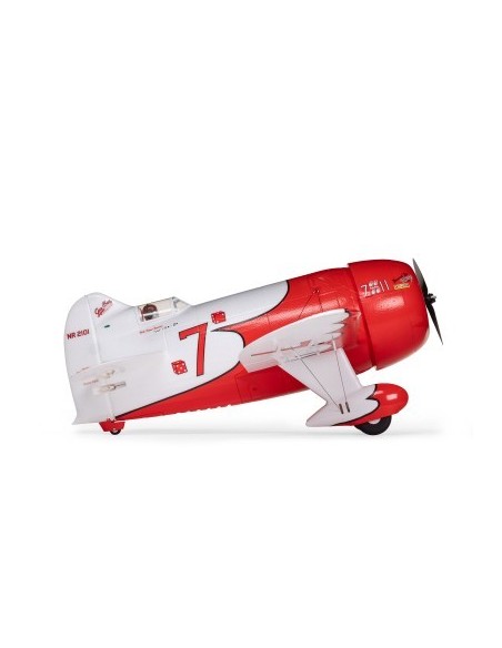 Gee Bee R-2 1.0m BNF Basic with AS3X+ and SAFE Select