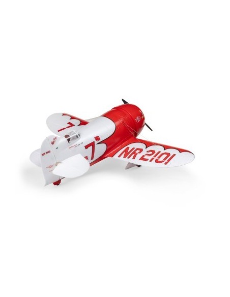 Gee Bee R-2 1.0m BNF Basic with AS3X+ and SAFE Select