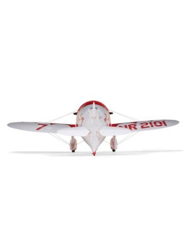 Gee Bee R-2 1.0m BNF Basic with AS3X+ and SAFE Select