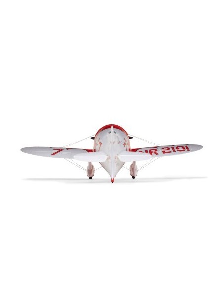 Gee Bee R-2 1.0m BNF Basic with AS3X+ and SAFE Select