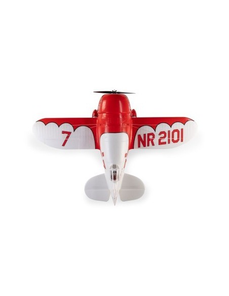Gee Bee R-2 1.0m BNF Basic with AS3X+ and SAFE Select