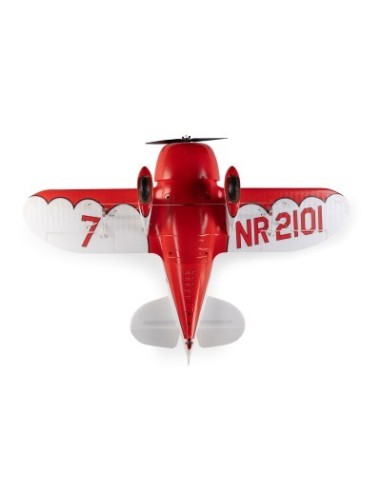 Gee Bee R-2 1.0m BNF Basic with AS3X+ and SAFE Select